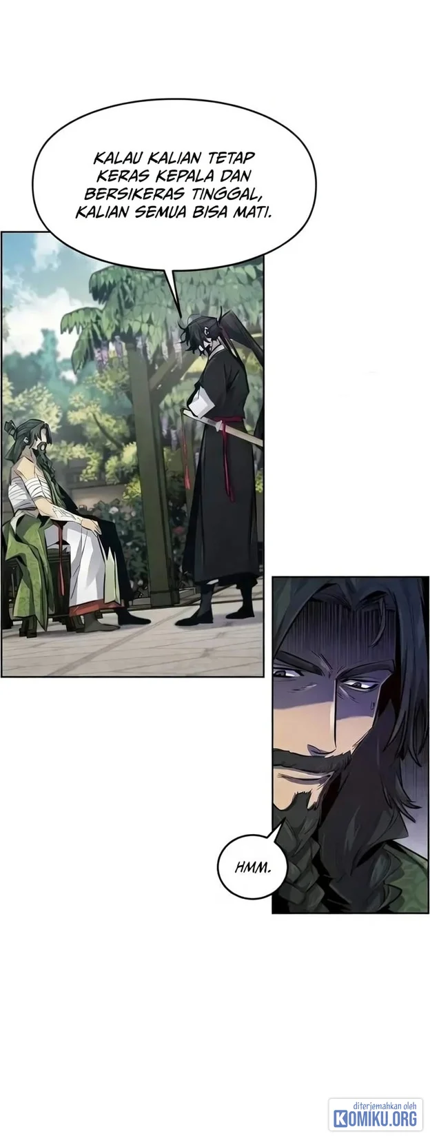 Return of the Mad Demon Chapter 216 Gambar 54