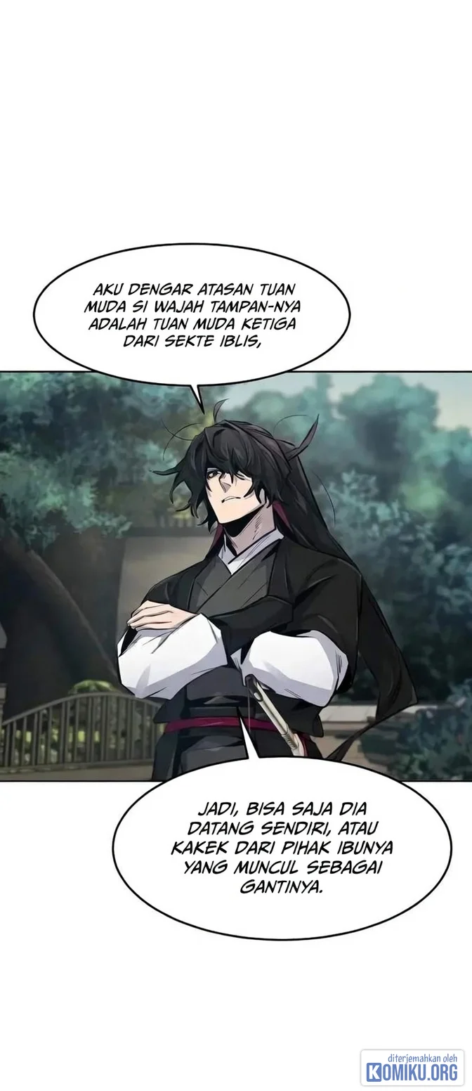 Return of the Mad Demon Chapter 216 Gambar 55