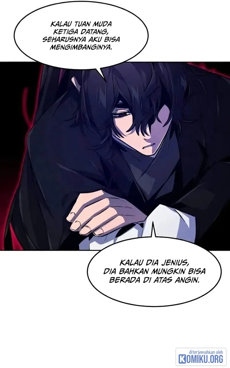Return of the Mad Demon Chapter 216 Gambar 57