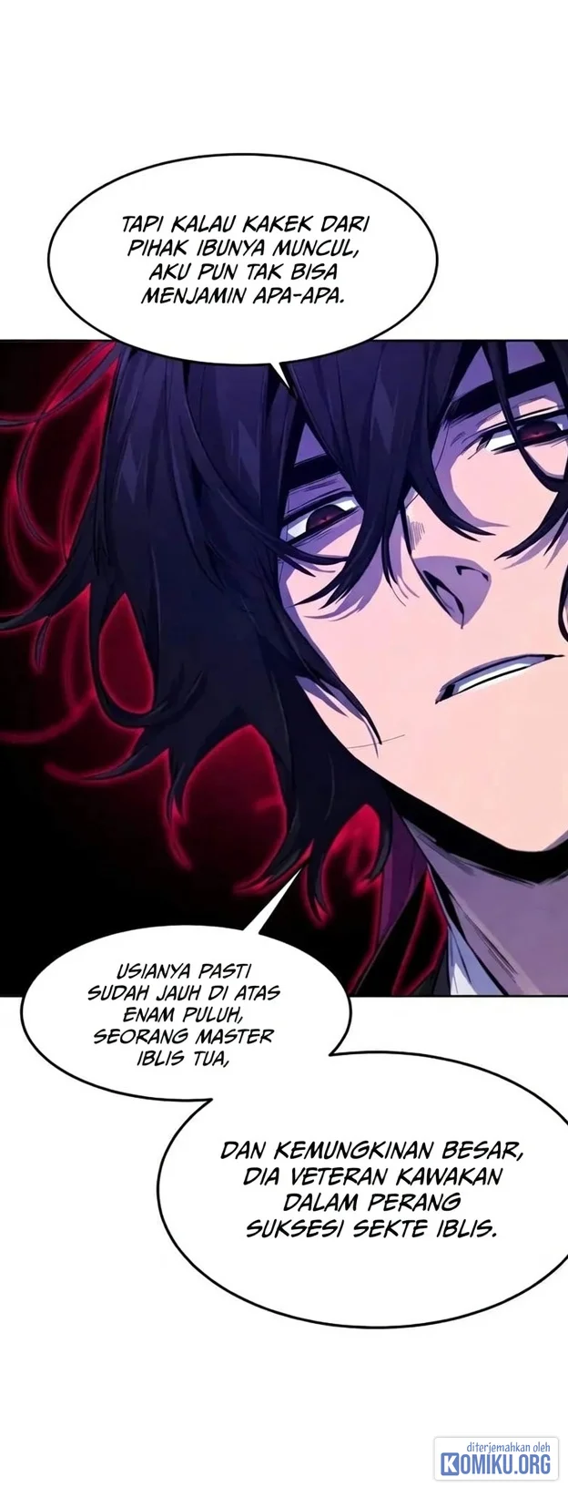 Return of the Mad Demon Chapter 216 Gambar 58