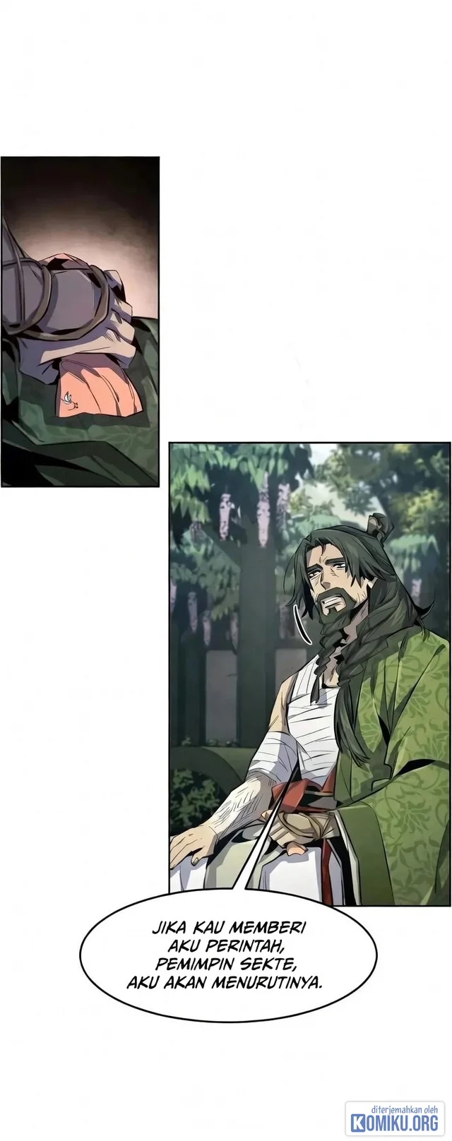 Return of the Mad Demon Chapter 216 Gambar 61