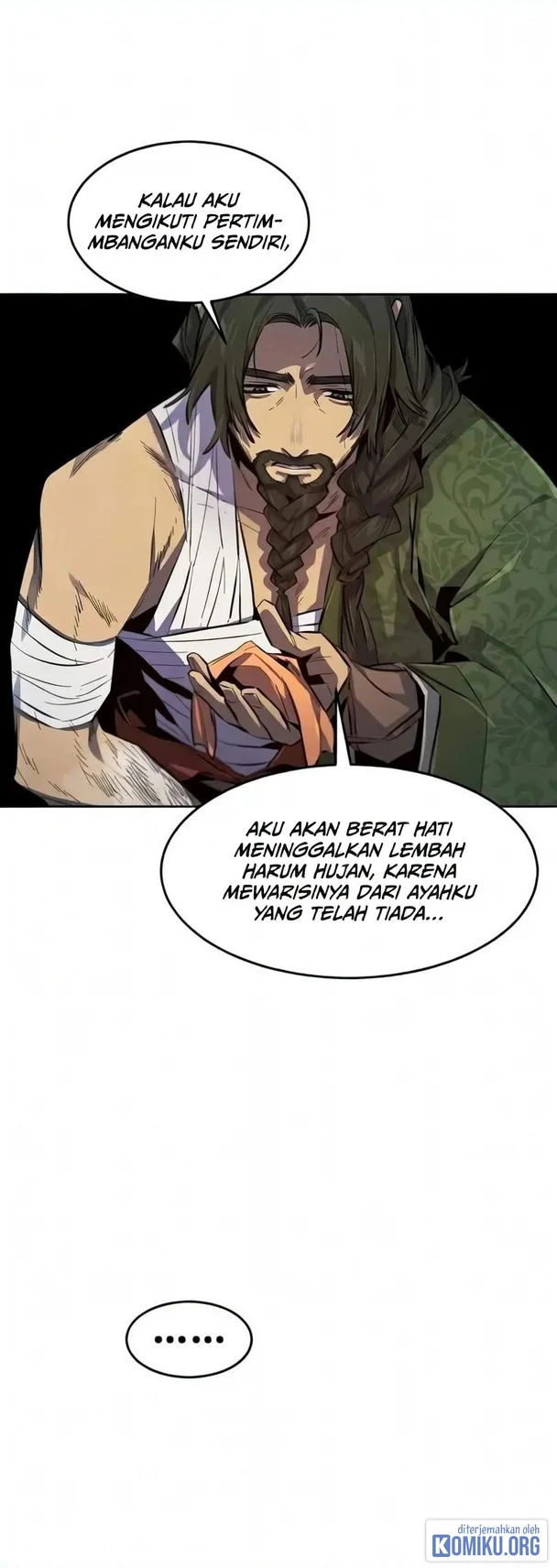 Return of the Mad Demon Chapter 216 Gambar 62