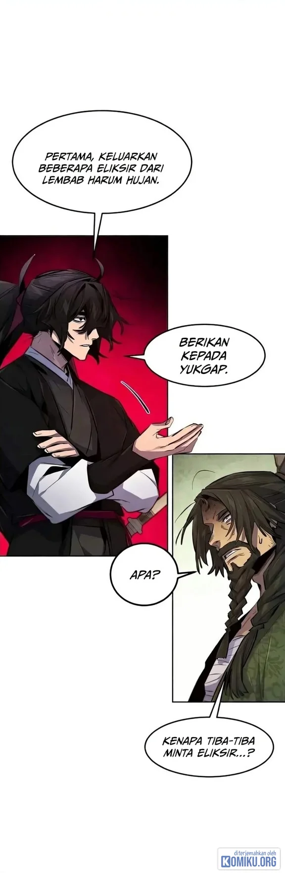 Return of the Mad Demon Chapter 216 Gambar 65