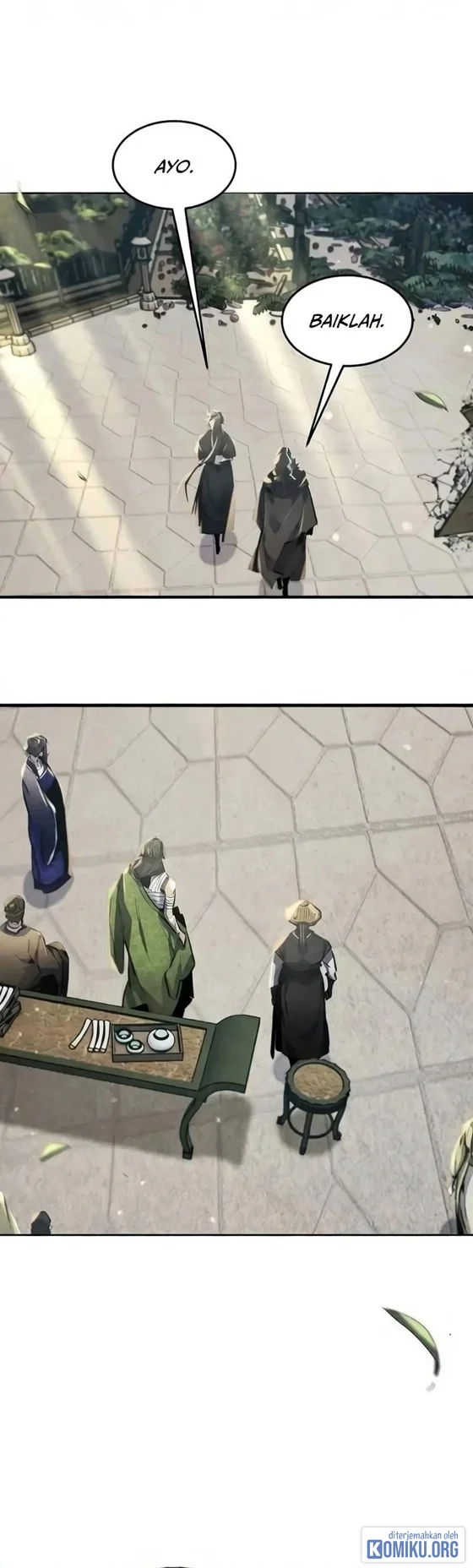 Return of the Mad Demon Chapter 216 Gambar 70