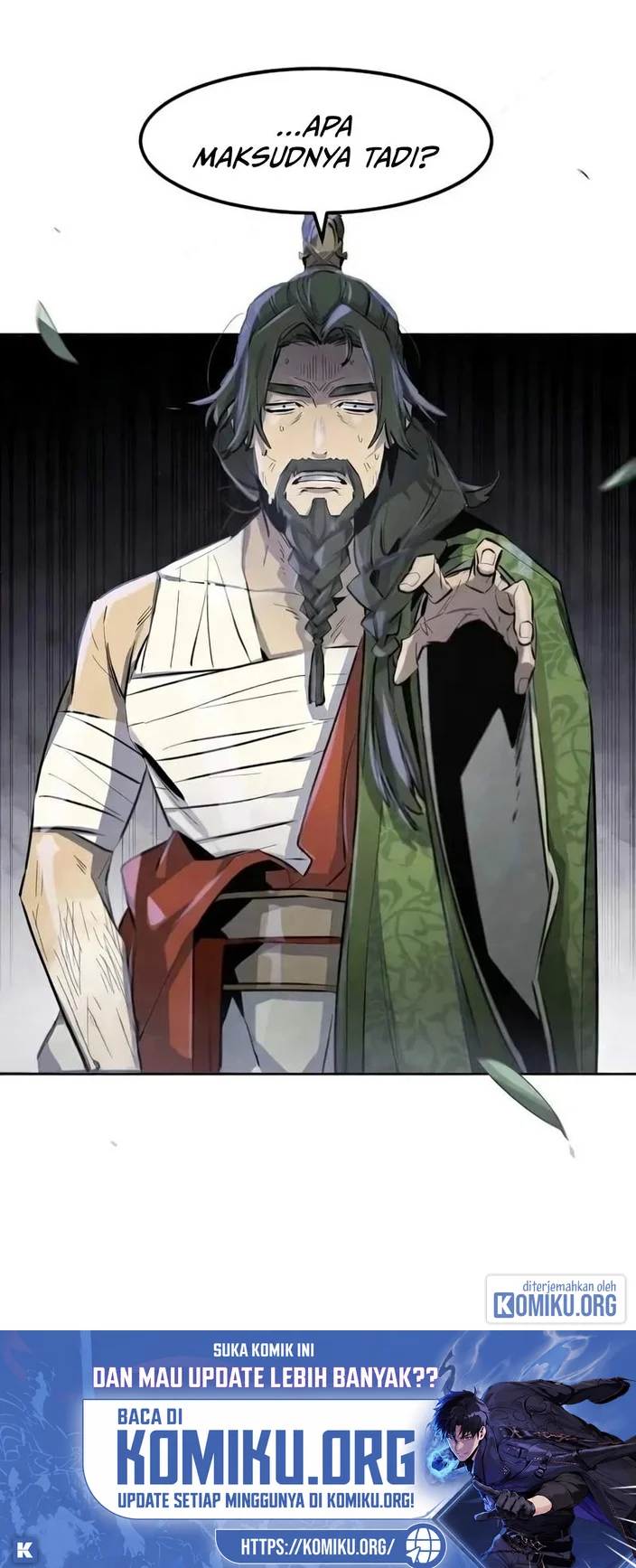 Return of the Mad Demon Chapter 216 Gambar 71