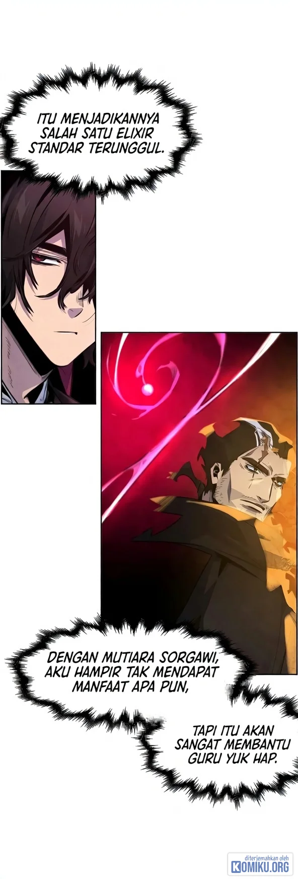 Return of the Mad Demon Chapter 217 halaman 14