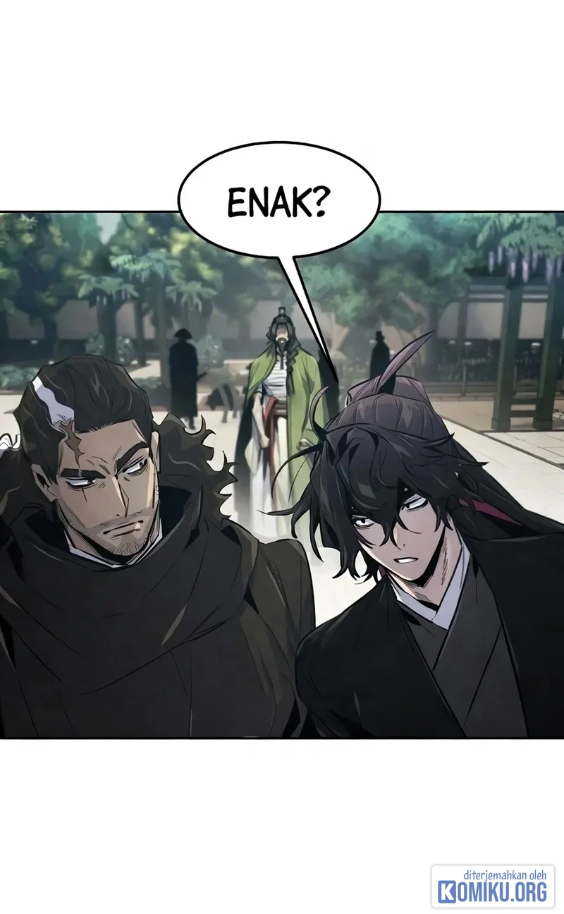 Return of the Mad Demon Chapter 217 halaman 15