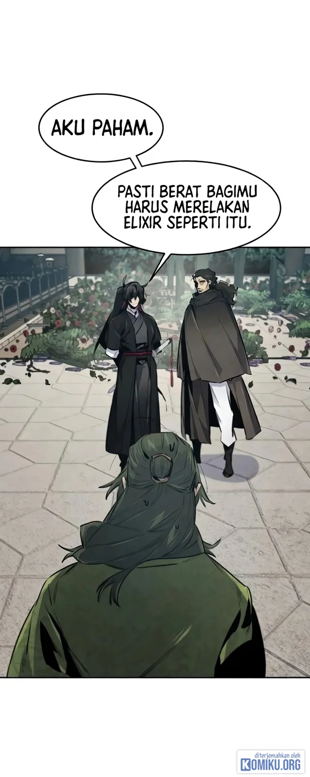 Return of the Mad Demon Chapter 217 halaman 18