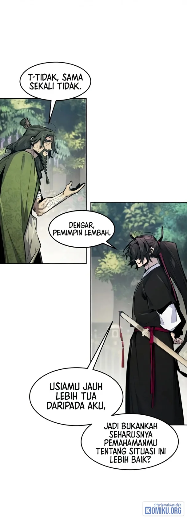 Return of the Mad Demon Chapter 217 halaman 19