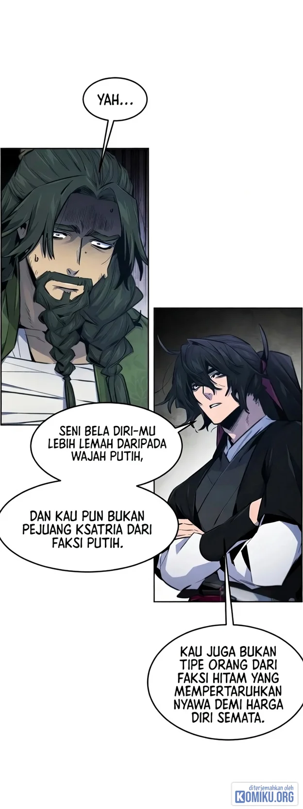 Return of the Mad Demon Chapter 217 halaman 21