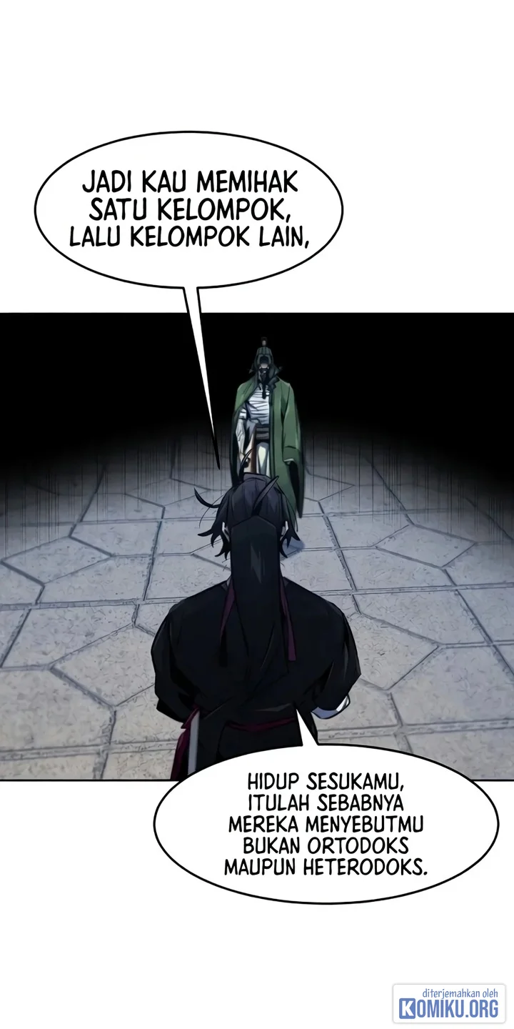 Return of the Mad Demon Chapter 217 halaman 22