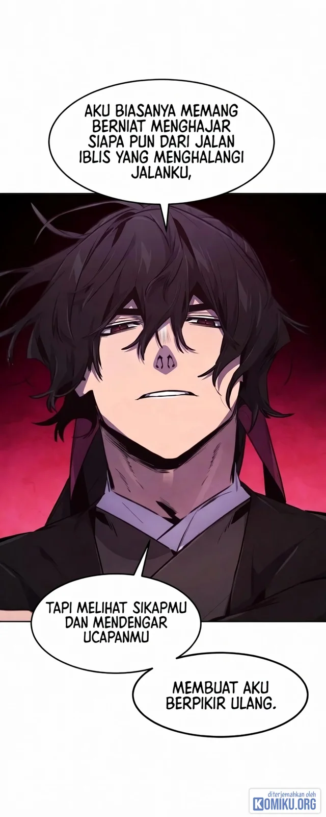 Return of the Mad Demon Chapter 217 halaman 23
