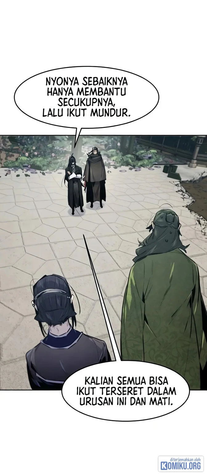 Return of the Mad Demon Chapter 217 halaman 25
