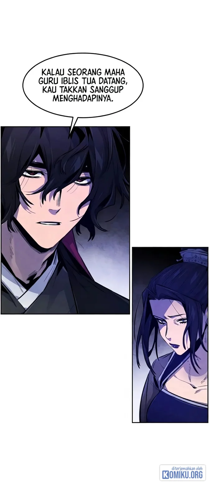 Return of the Mad Demon Chapter 217 halaman 26