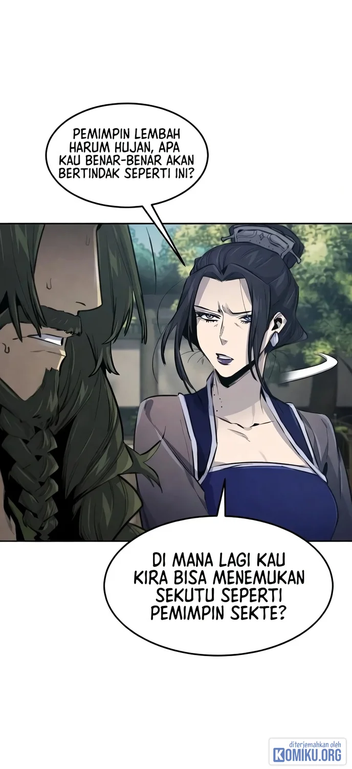 Return of the Mad Demon Chapter 217 halaman 27