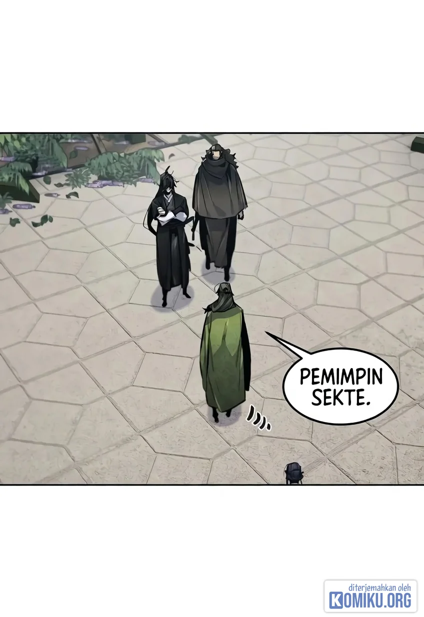 Return of the Mad Demon Chapter 217 halaman 28