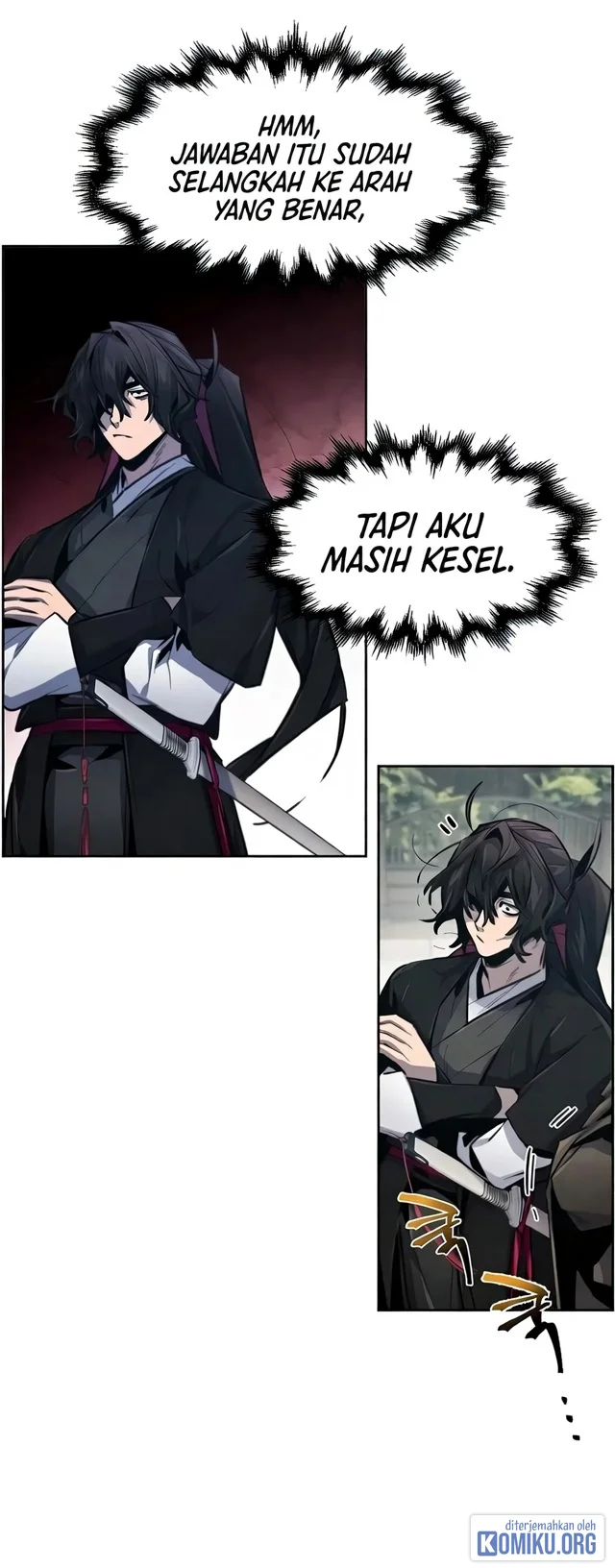 Return of the Mad Demon Chapter 217 halaman 32
