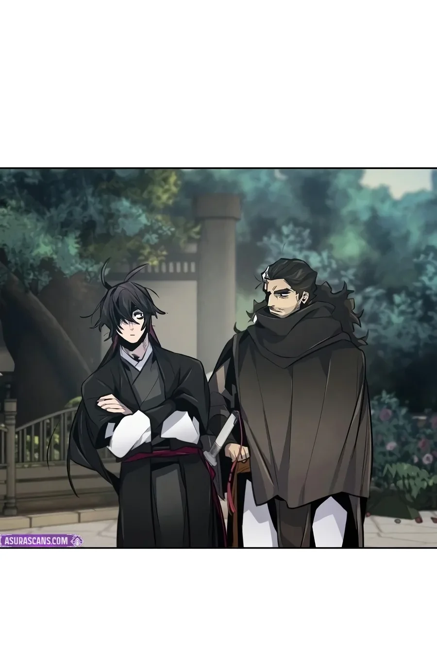 Return of the Mad Demon Chapter 217 halaman 33