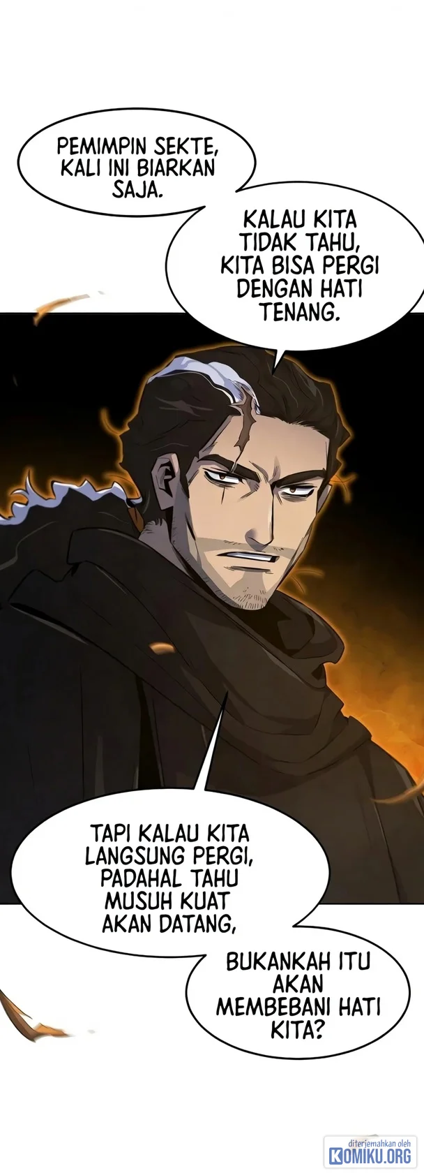 Return of the Mad Demon Chapter 217 halaman 35