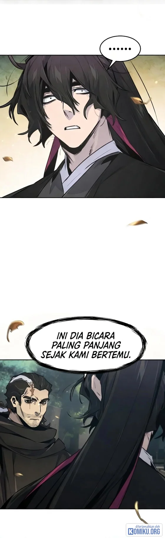 Return of the Mad Demon Chapter 217 halaman 37
