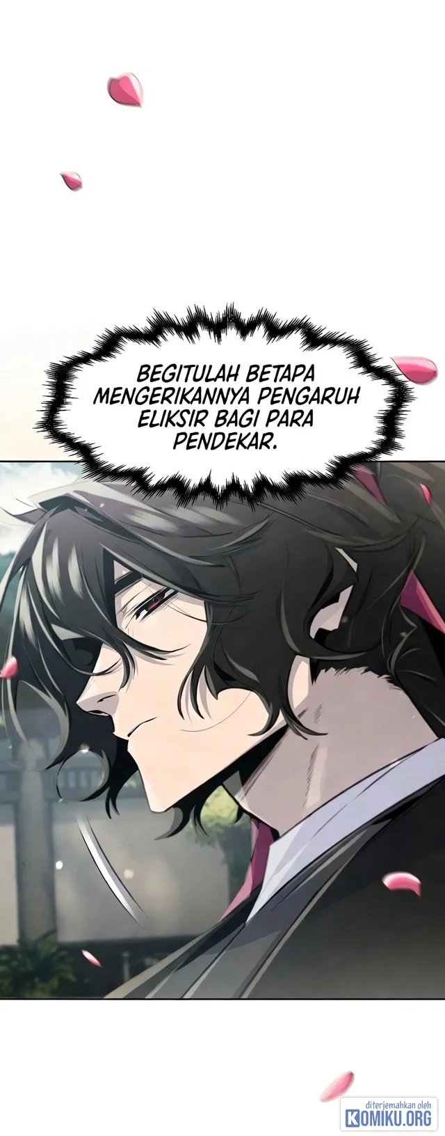 Return of the Mad Demon Chapter 217 halaman 38