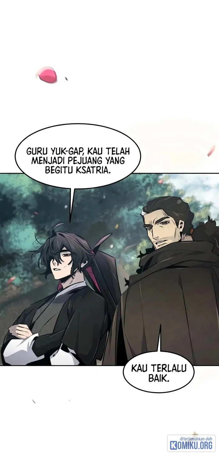 Return of the Mad Demon Chapter 217 halaman 39