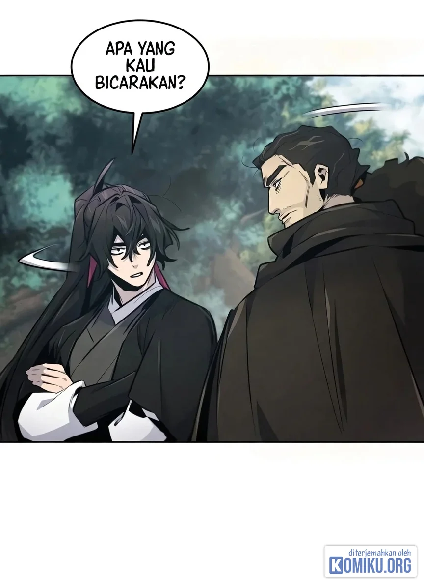 Return of the Mad Demon Chapter 217 Gambar 40