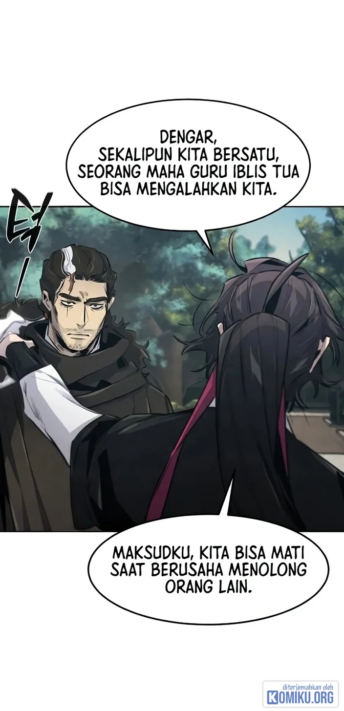 Return of the Mad Demon Chapter 217 Gambar 42
