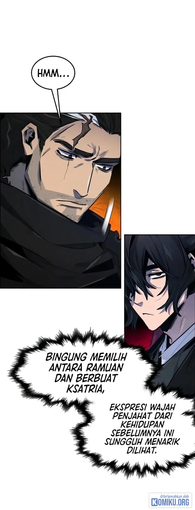 Return of the Mad Demon Chapter 217 Gambar 44