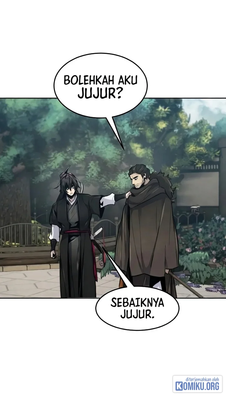 Return of the Mad Demon Chapter 217 Gambar 45