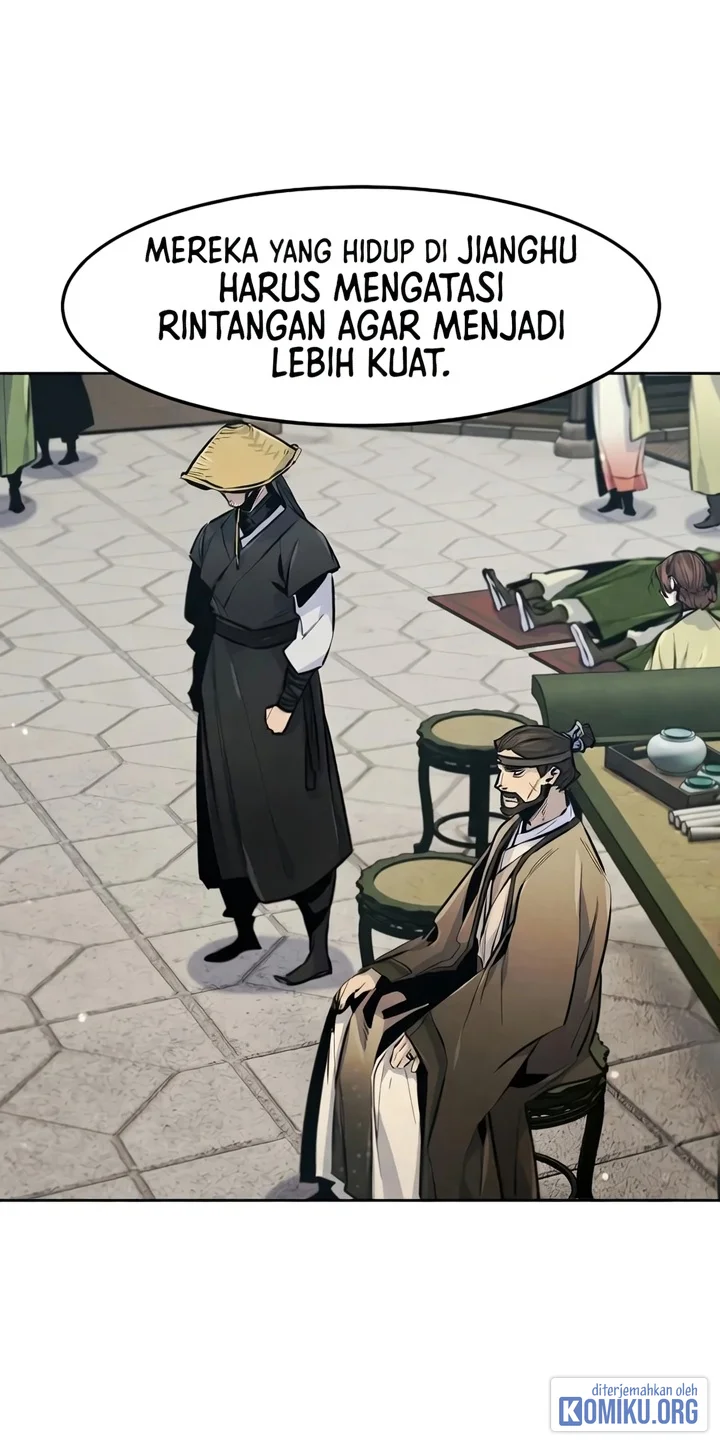 Return of the Mad Demon Chapter 217 Gambar 49