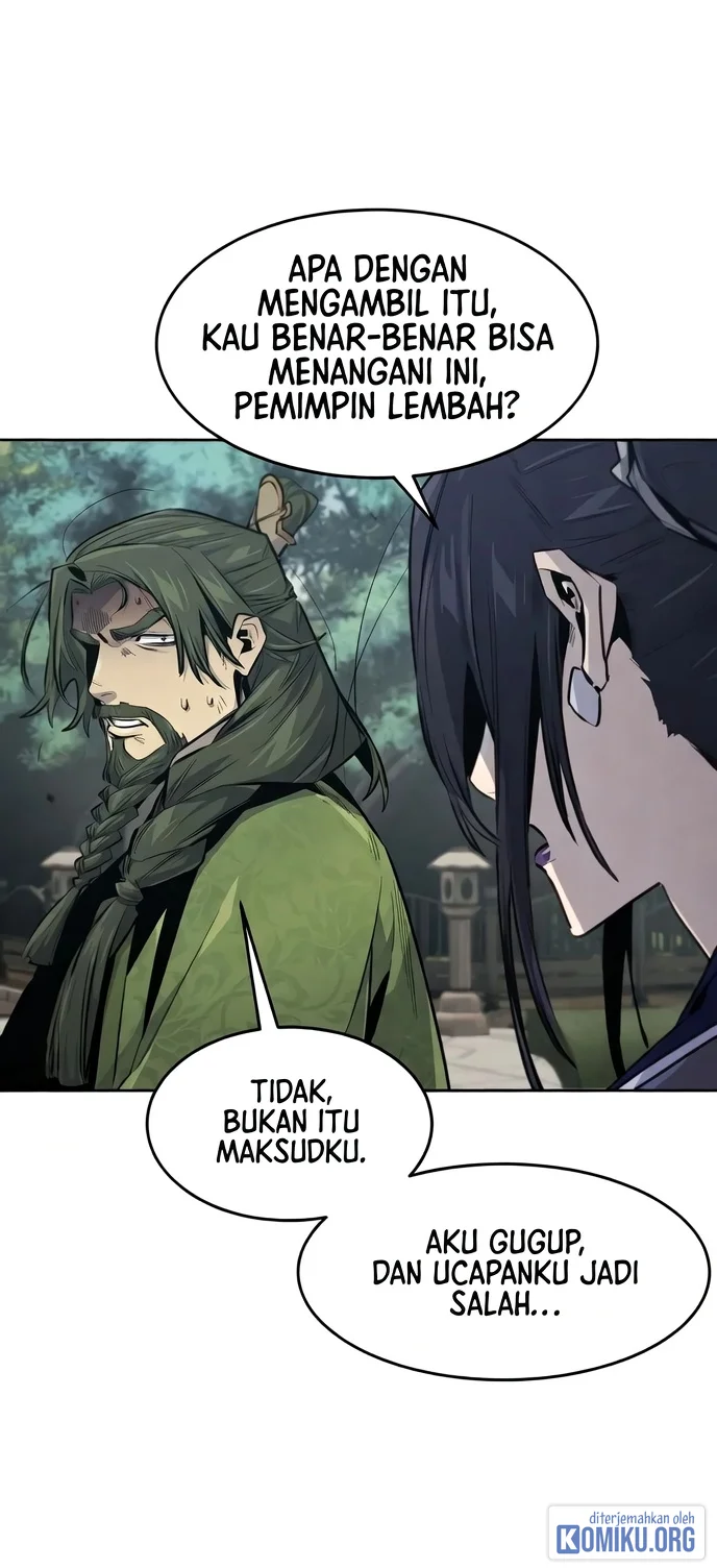Return of the Mad Demon Chapter 217 halaman 6
