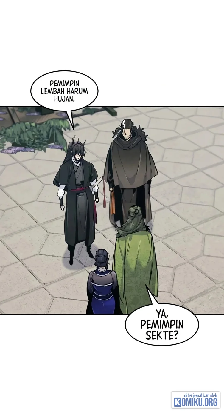 Return of the Mad Demon Chapter 217 Gambar 54