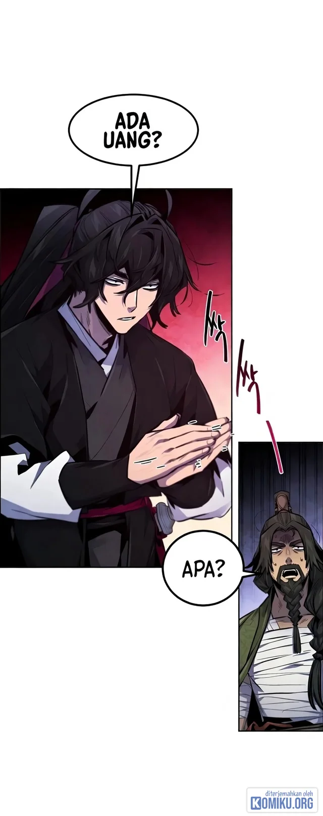 Return of the Mad Demon Chapter 217 Gambar 55