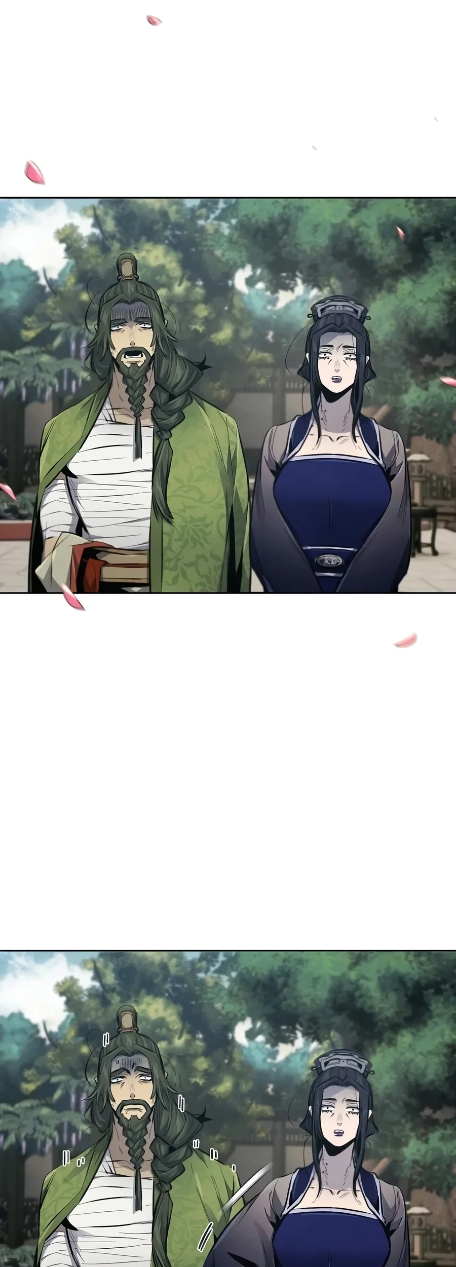 Return of the Mad Demon Chapter 217 Gambar 59