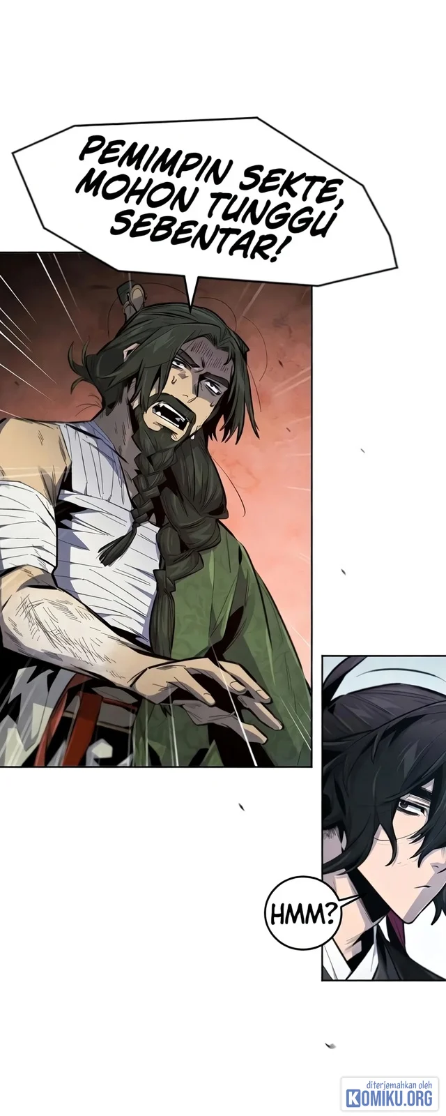 Return of the Mad Demon Chapter 217 halaman 7
