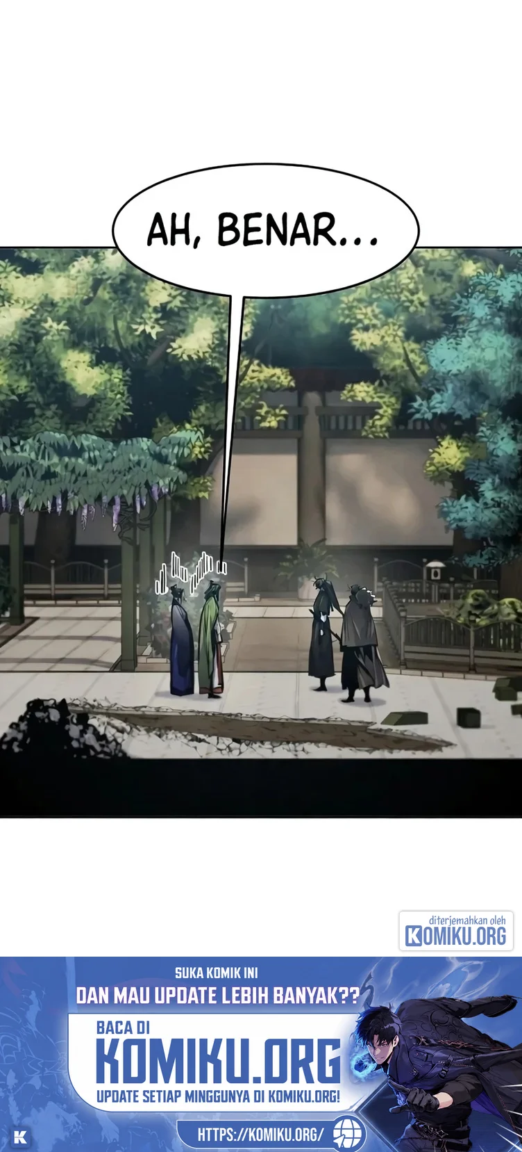 Return of the Mad Demon Chapter 217 Gambar 64