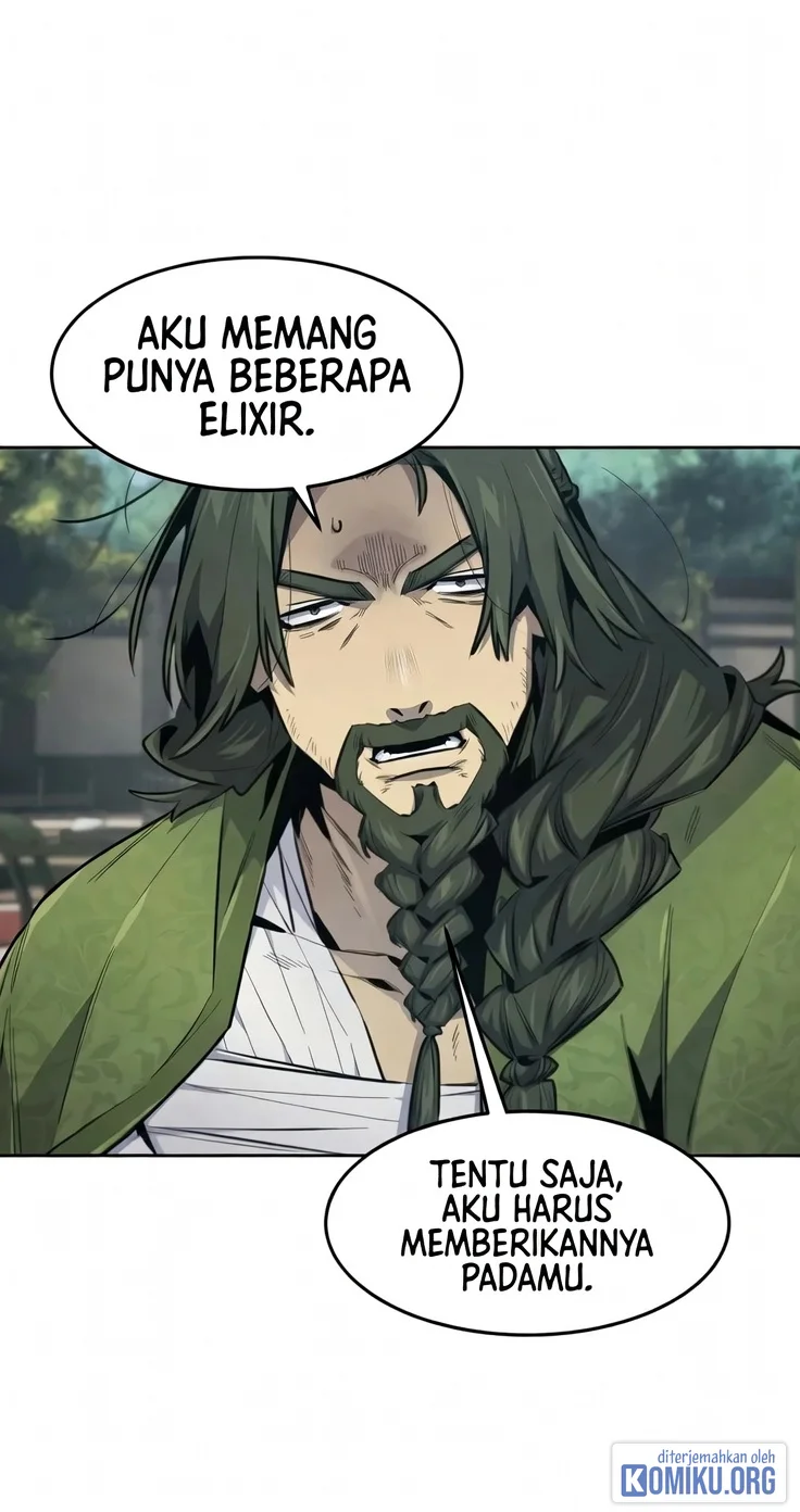 Return of the Mad Demon Chapter 217 halaman 9