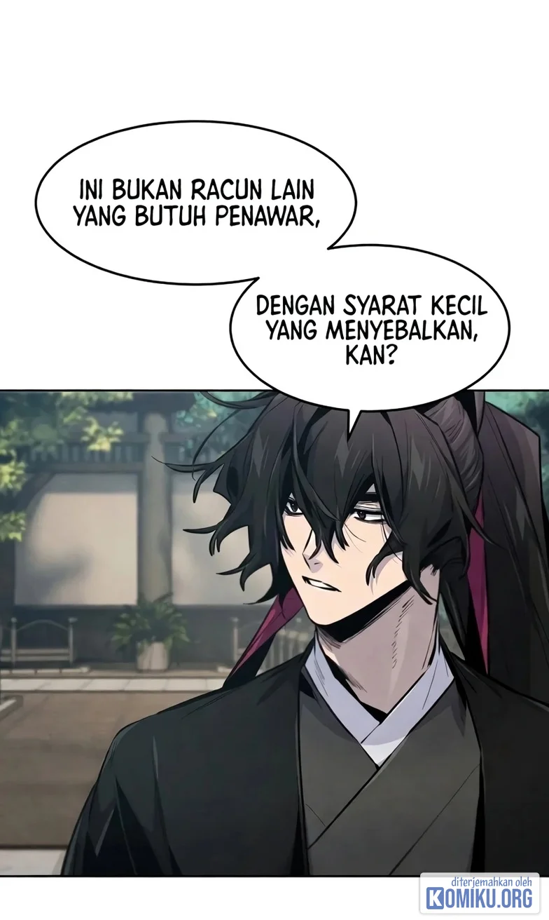Return of the Mad Demon Chapter 217 halaman 10