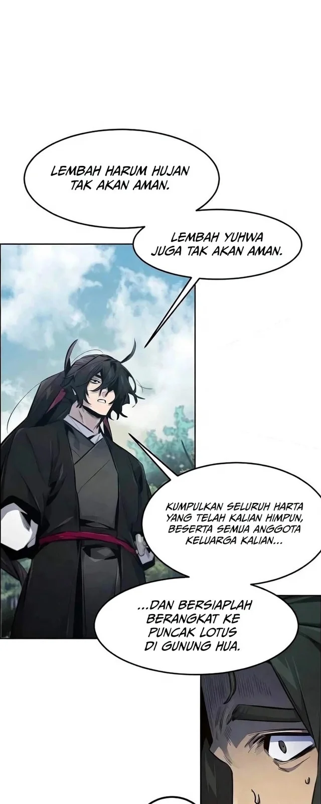 Return of the Mad Demon Chapter 218 Gambar 15