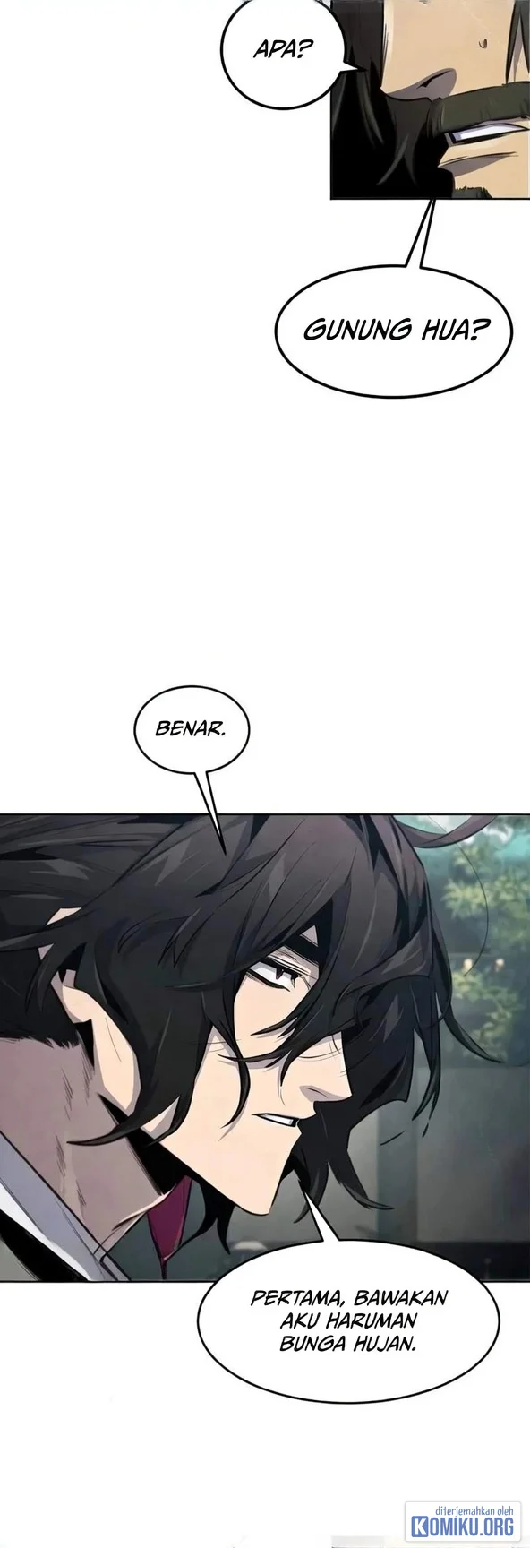 Return of the Mad Demon Chapter 218 Gambar 16