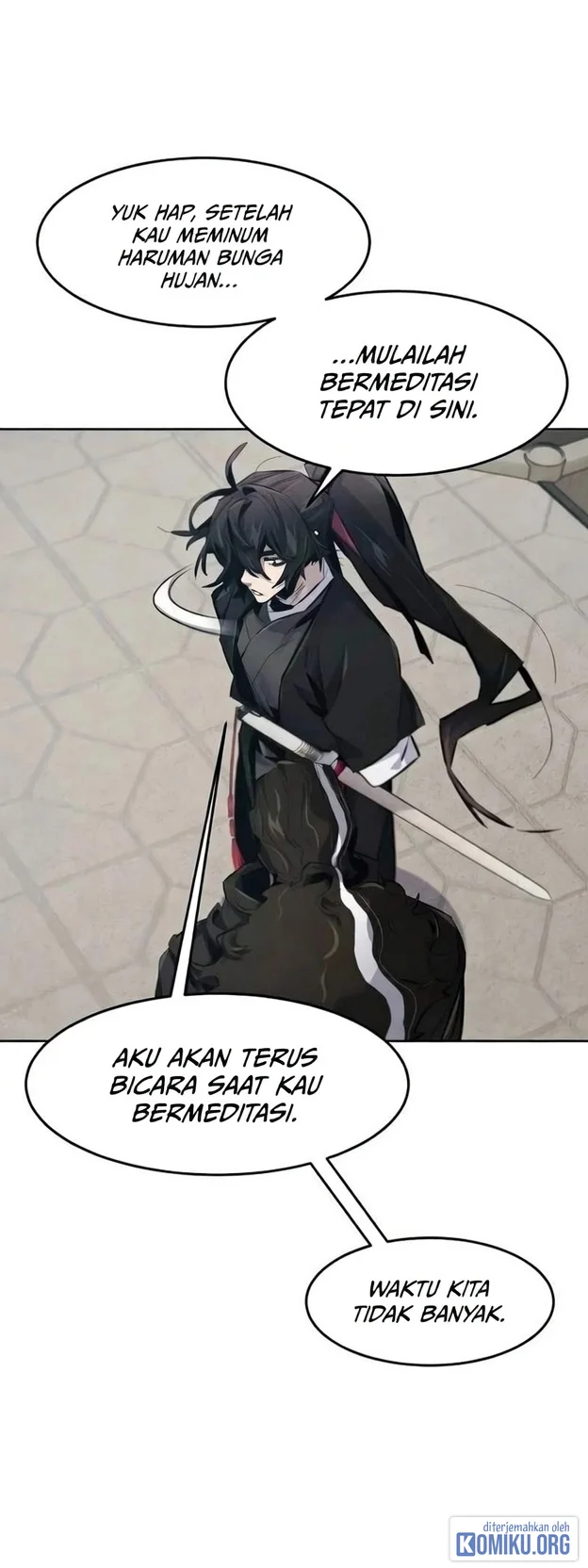 Return of the Mad Demon Chapter 218 Gambar 17