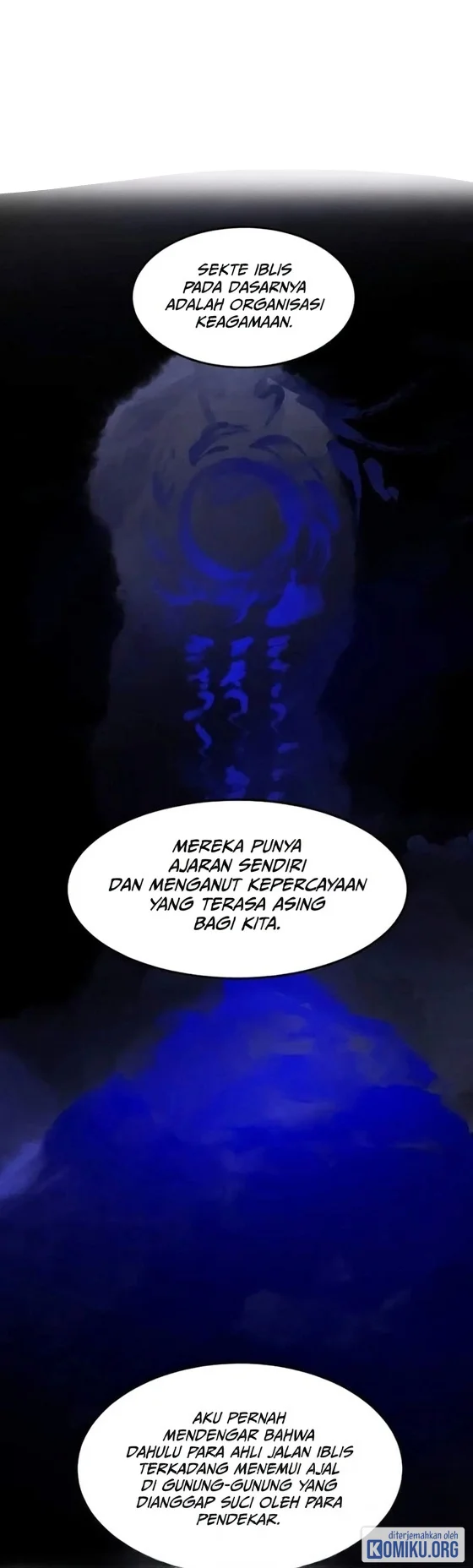 Return of the Mad Demon Chapter 218 Gambar 20