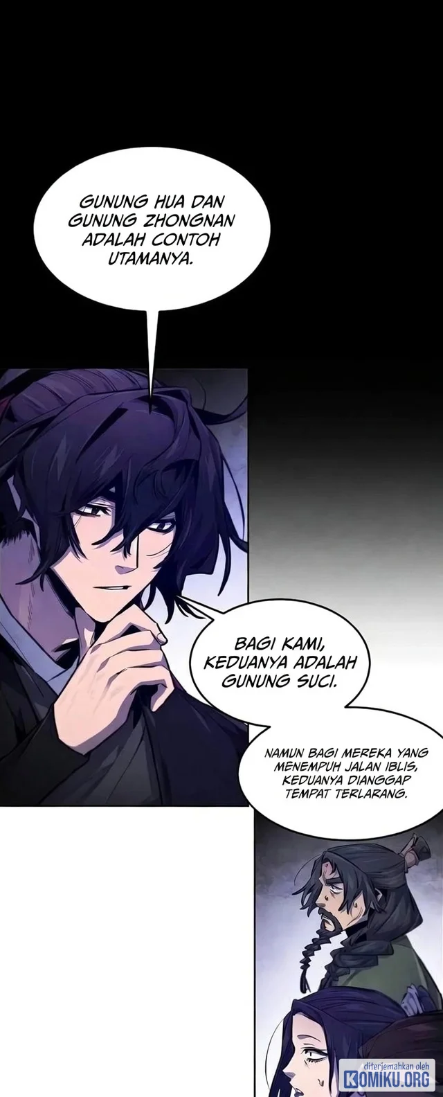 Return of the Mad Demon Chapter 218 Gambar 22