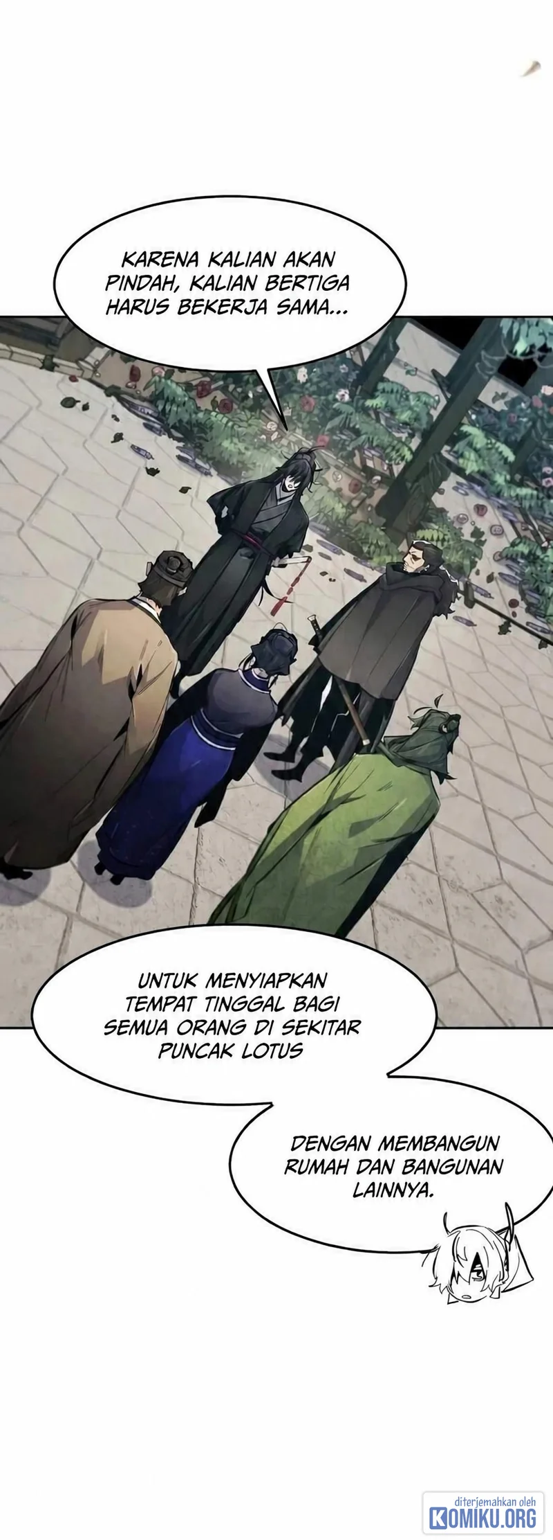 Return of the Mad Demon Chapter 218 Gambar 30
