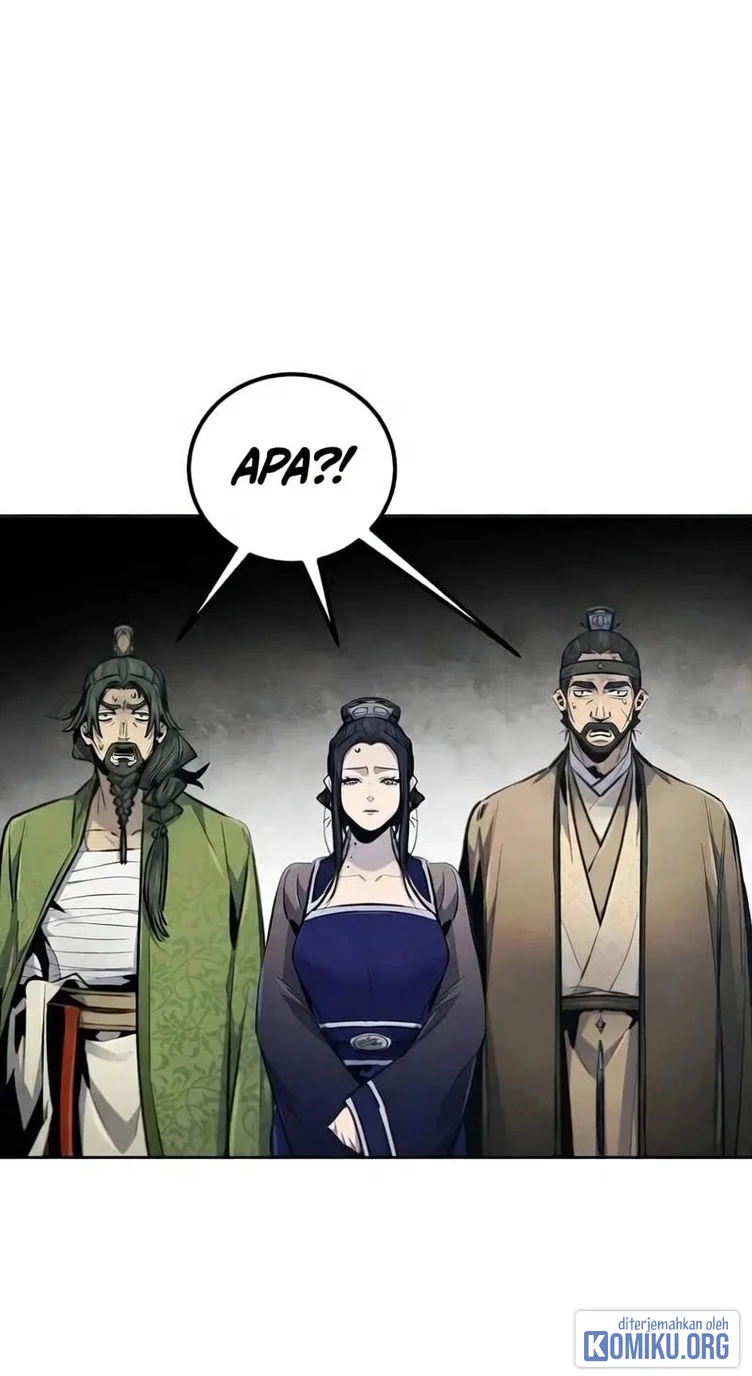 Return of the Mad Demon Chapter 218 Gambar 32