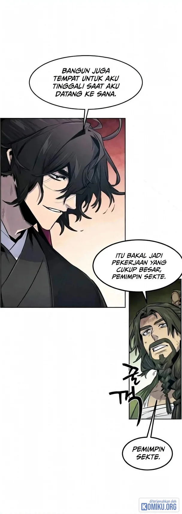Return of the Mad Demon Chapter 218 Gambar 33