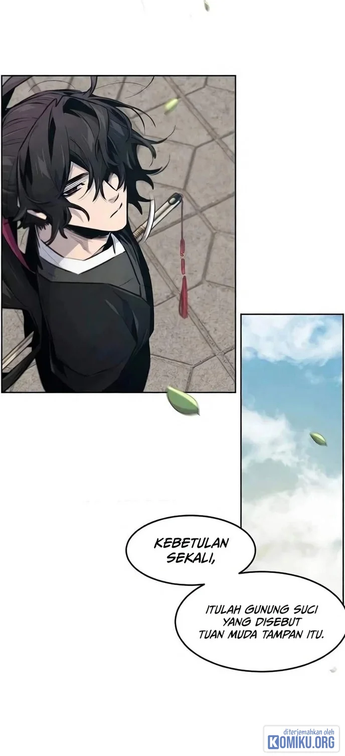Return of the Mad Demon Chapter 218 Gambar 36