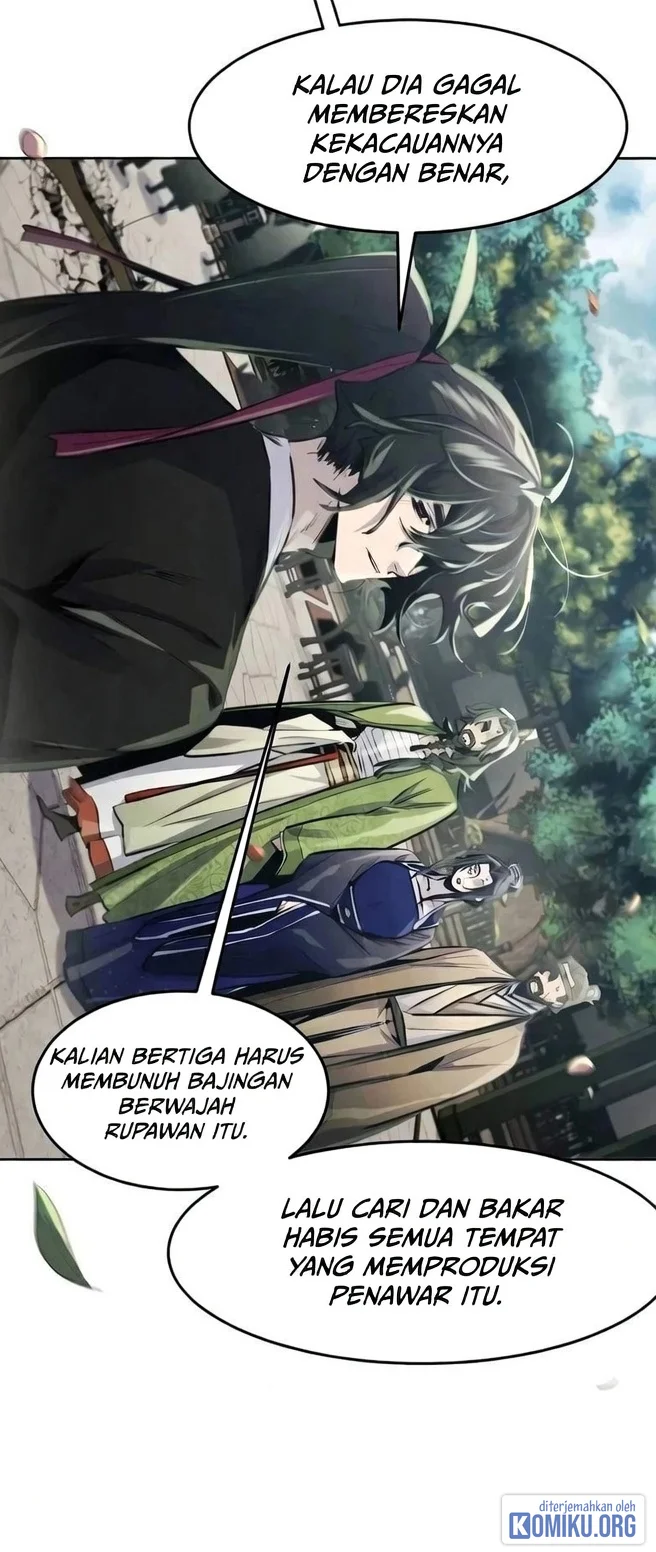 Return of the Mad Demon Chapter 218 Gambar 38