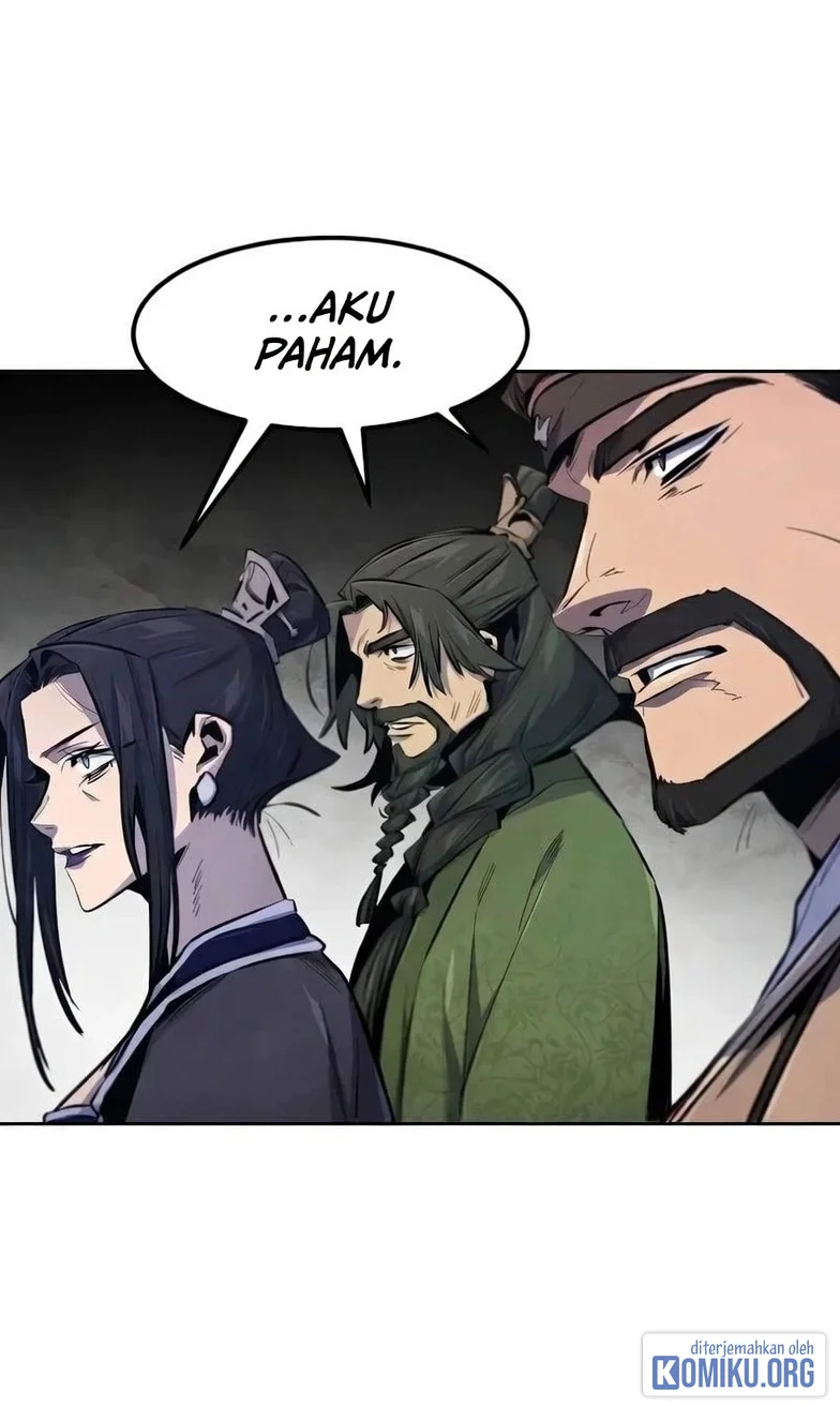 Return of the Mad Demon Chapter 218 Gambar 39